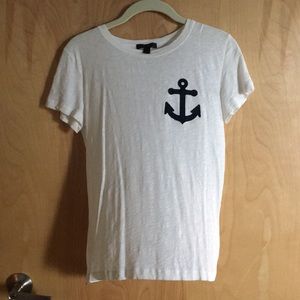 J. Crew t-shirt